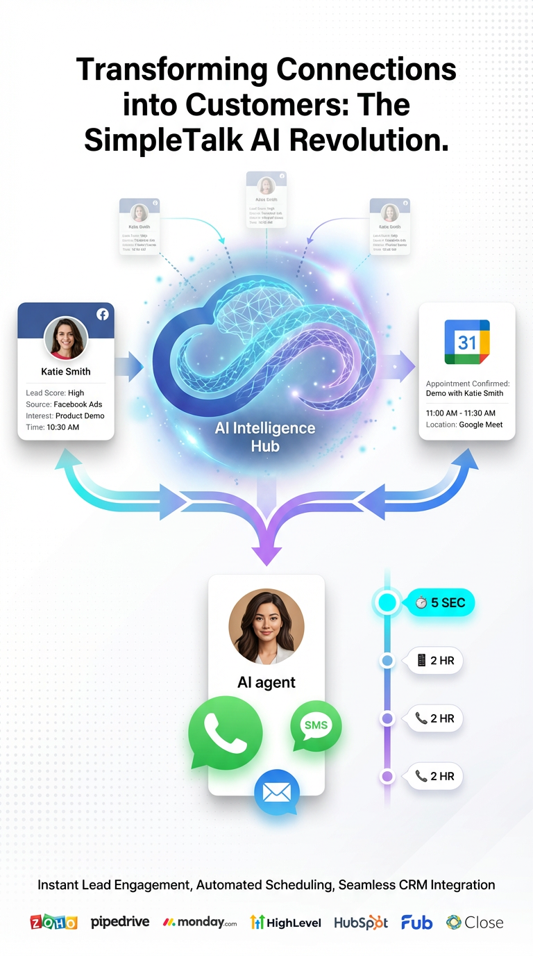 AI Intelligence Hub Diagram