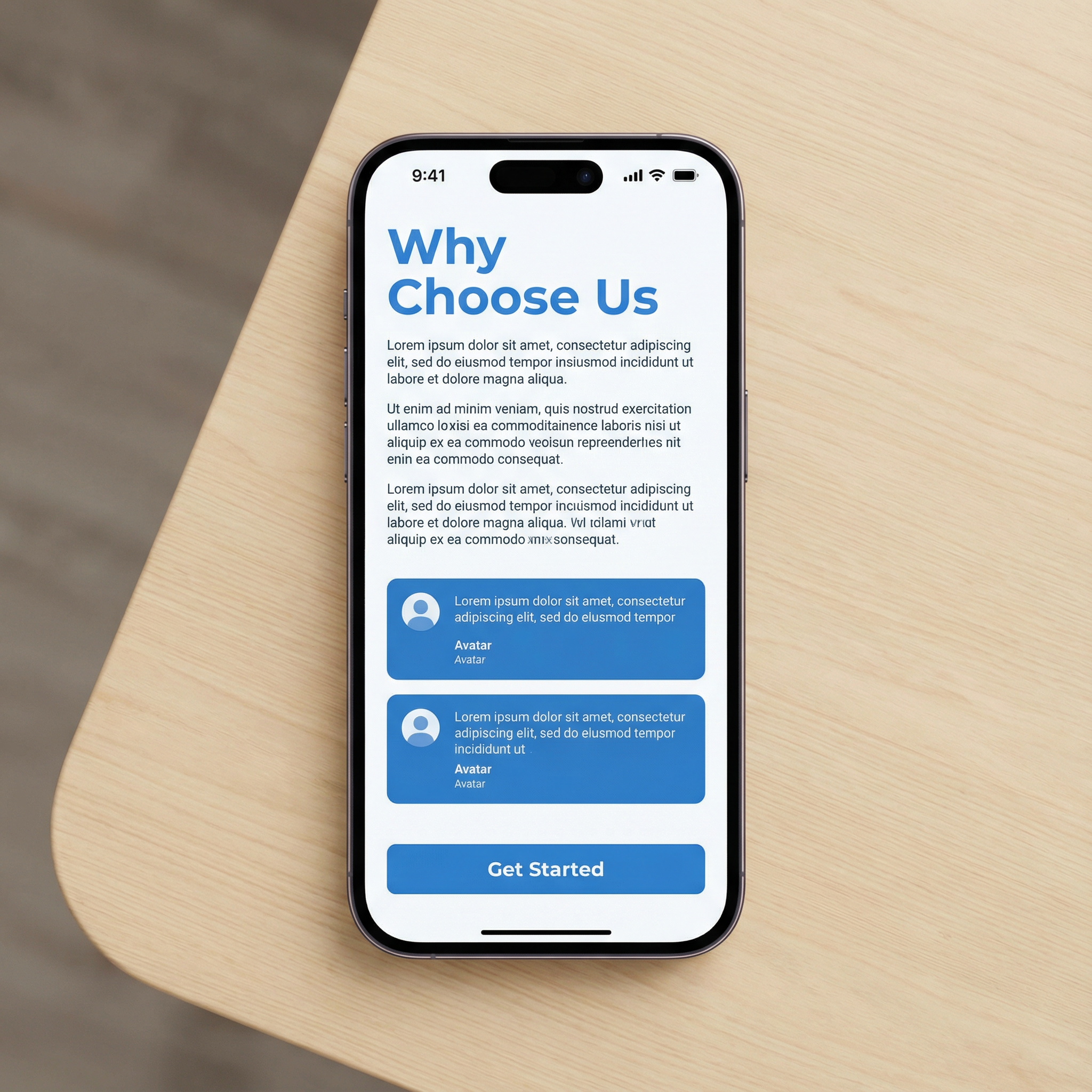 Long Form Sales Funnel