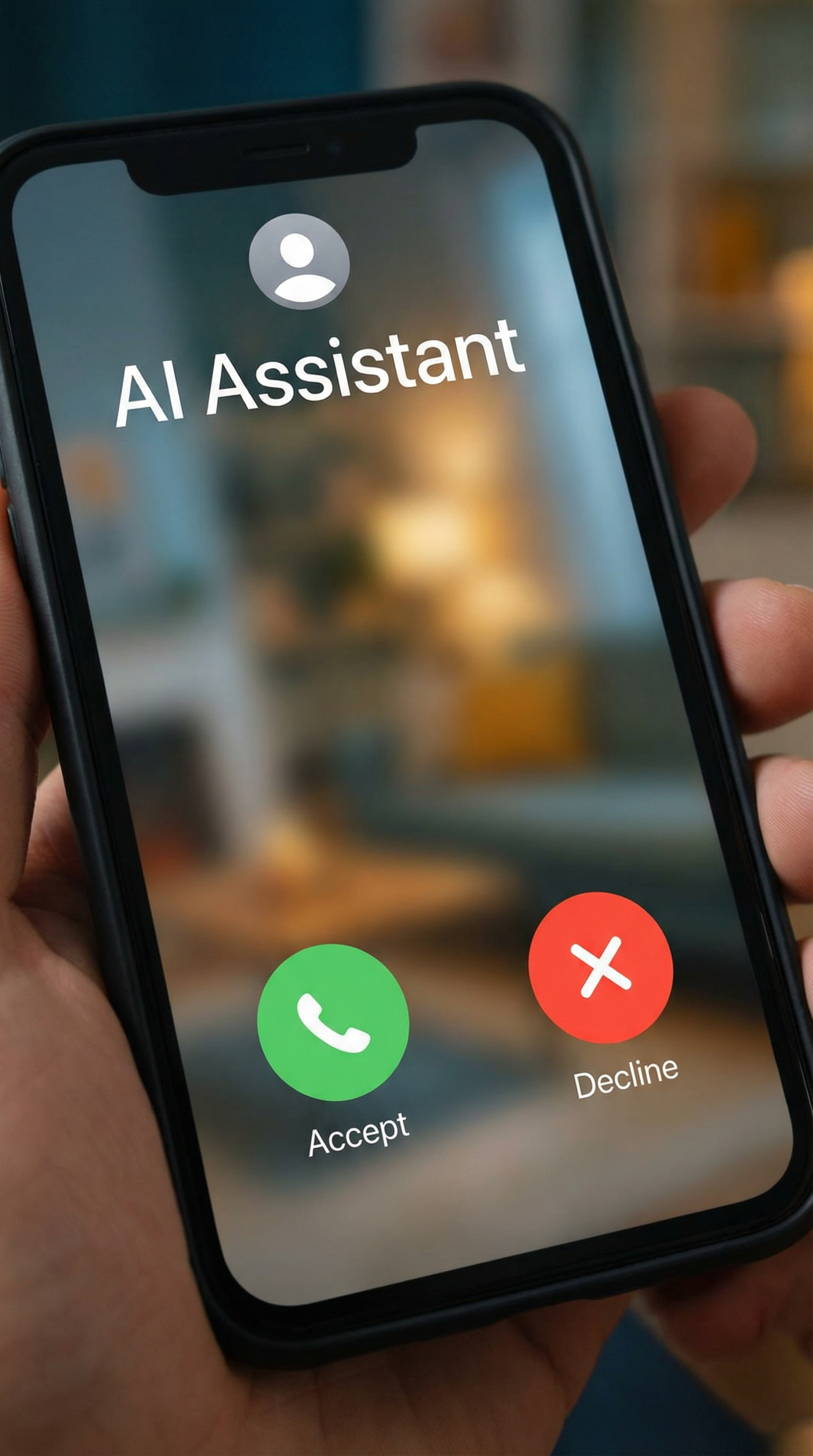 AI Incoming Call